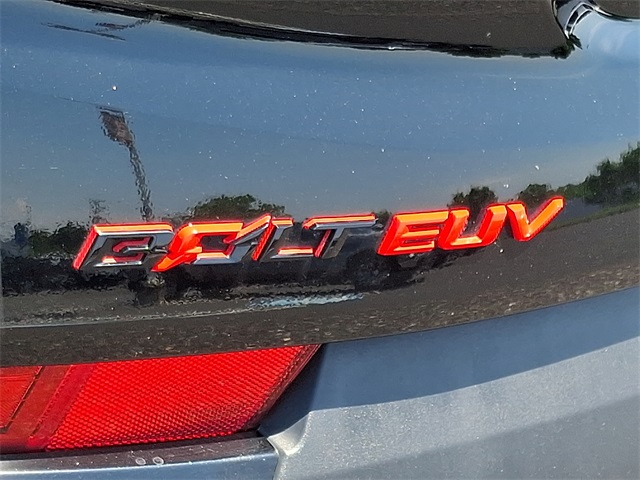used 2023 Chevrolet Bolt EUV car, priced at $25,550