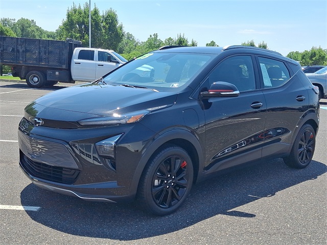 used 2023 Chevrolet Bolt EUV car, priced at $25,550