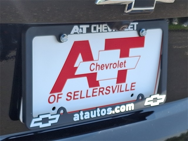 used 2023 Chevrolet Bolt EUV car, priced at $25,550