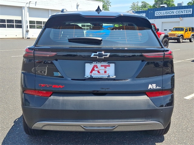used 2023 Chevrolet Bolt EUV car, priced at $25,550