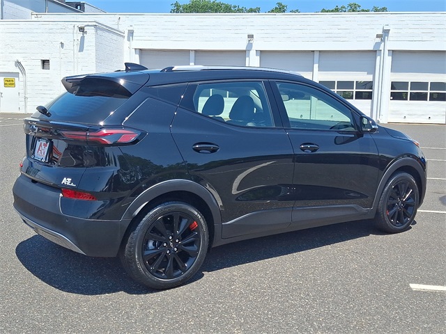 used 2023 Chevrolet Bolt EUV car, priced at $25,550