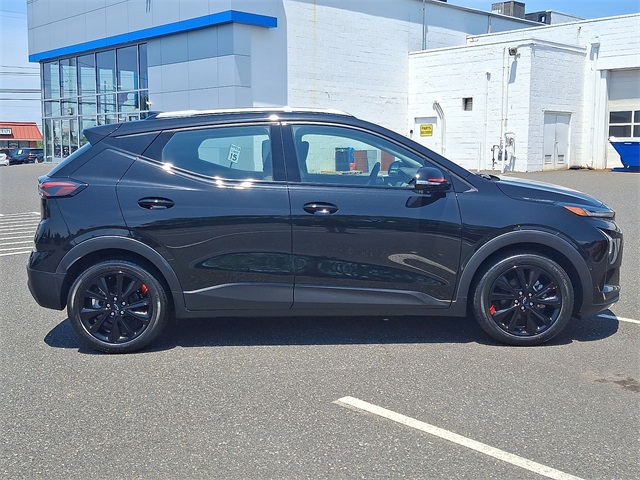 used 2023 Chevrolet Bolt EUV car, priced at $25,550