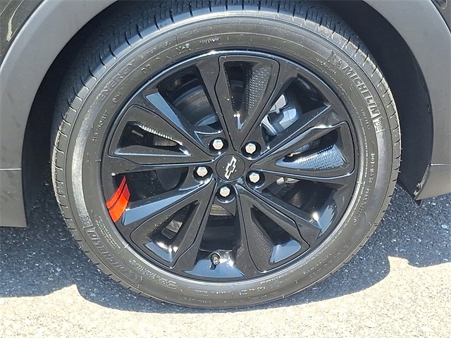 used 2023 Chevrolet Bolt EUV car, priced at $25,550