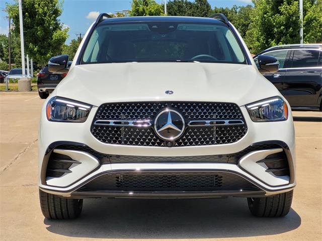 new 2025 Mercedes-Benz GLE car, priced at $75,050