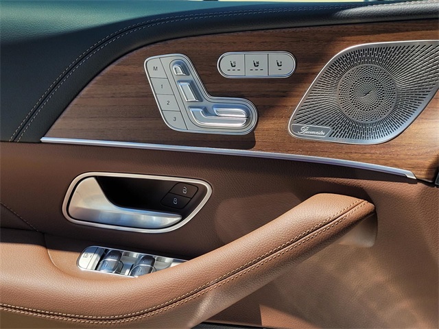 new 2025 Mercedes-Benz GLE car, priced at $75,050