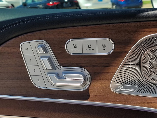 new 2025 Mercedes-Benz GLE car, priced at $75,050