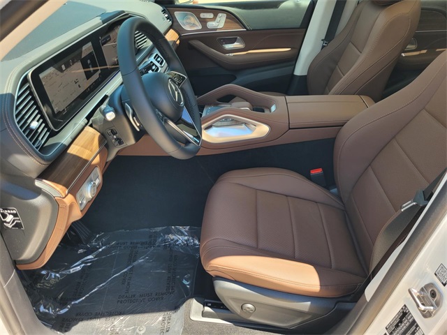 new 2025 Mercedes-Benz GLE car, priced at $75,050