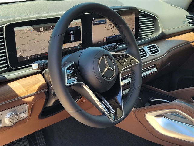 new 2025 Mercedes-Benz GLE car, priced at $75,050