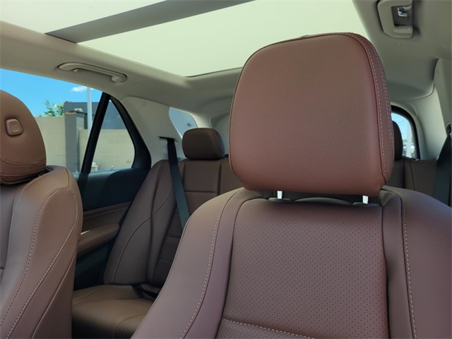 new 2025 Mercedes-Benz GLE car, priced at $75,050