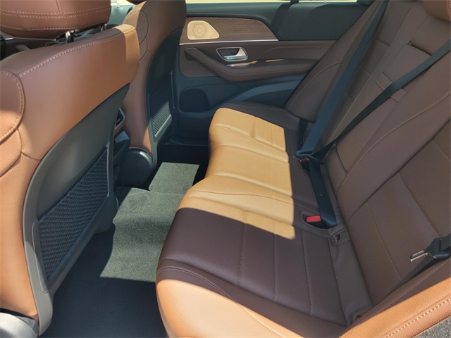 new 2025 Mercedes-Benz GLE car, priced at $75,050