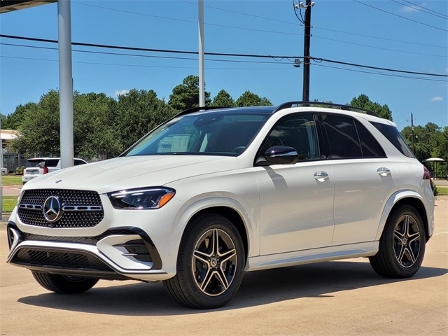 new 2025 Mercedes-Benz GLE car, priced at $75,050
