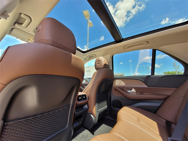 new 2025 Mercedes-Benz GLE car, priced at $75,050