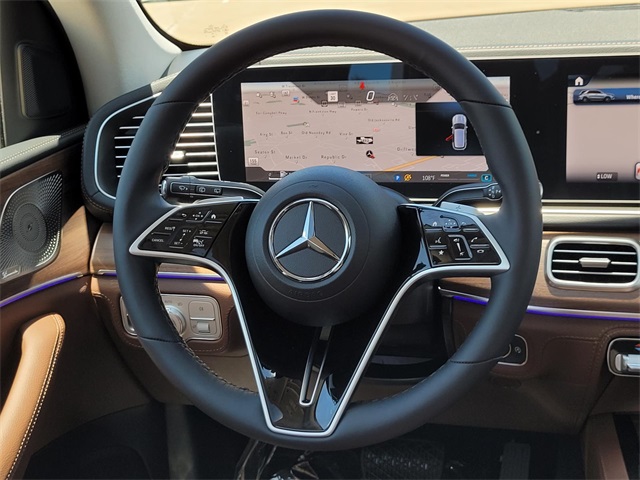 new 2025 Mercedes-Benz GLE car, priced at $75,050