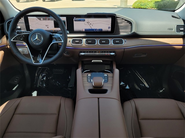 new 2025 Mercedes-Benz GLE car, priced at $75,050