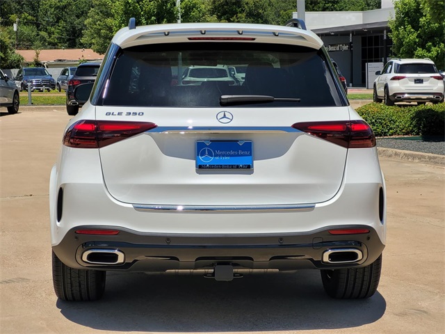 new 2025 Mercedes-Benz GLE car, priced at $75,050