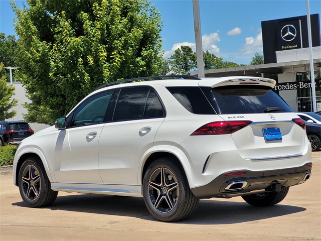 new 2025 Mercedes-Benz GLE car, priced at $75,050