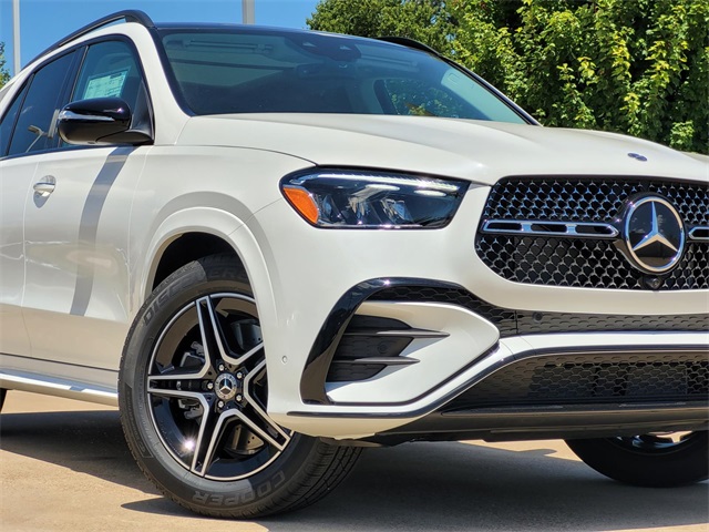new 2025 Mercedes-Benz GLE car, priced at $75,050