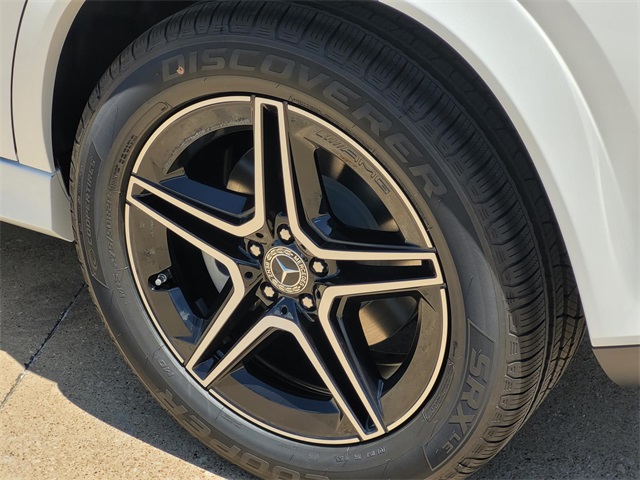 new 2025 Mercedes-Benz GLE car, priced at $75,050