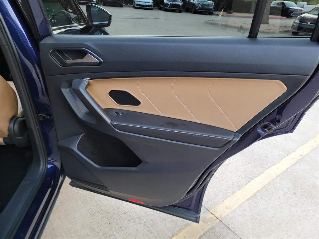 used 2022 Volkswagen Tiguan car, priced at $19,533