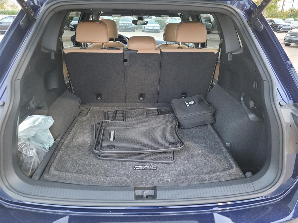 used 2022 Volkswagen Tiguan car, priced at $19,533