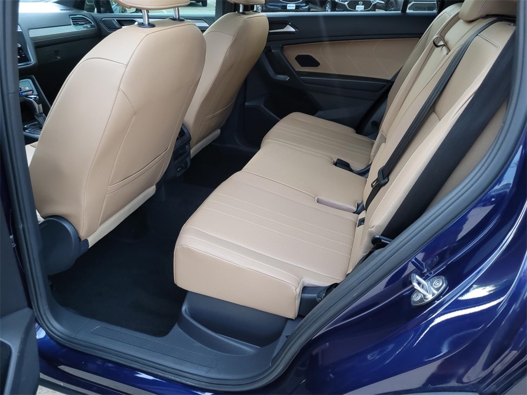 used 2022 Volkswagen Tiguan car, priced at $19,533