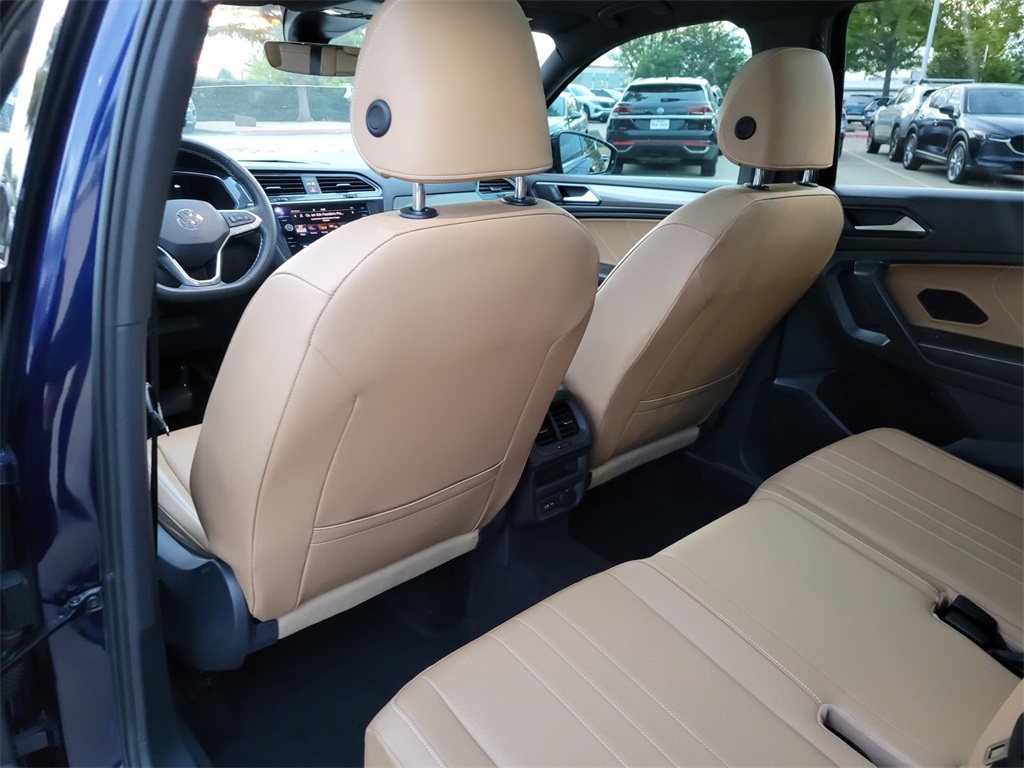 used 2022 Volkswagen Tiguan car, priced at $19,533