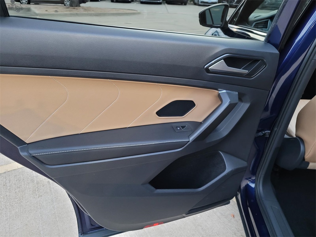 used 2022 Volkswagen Tiguan car, priced at $19,533
