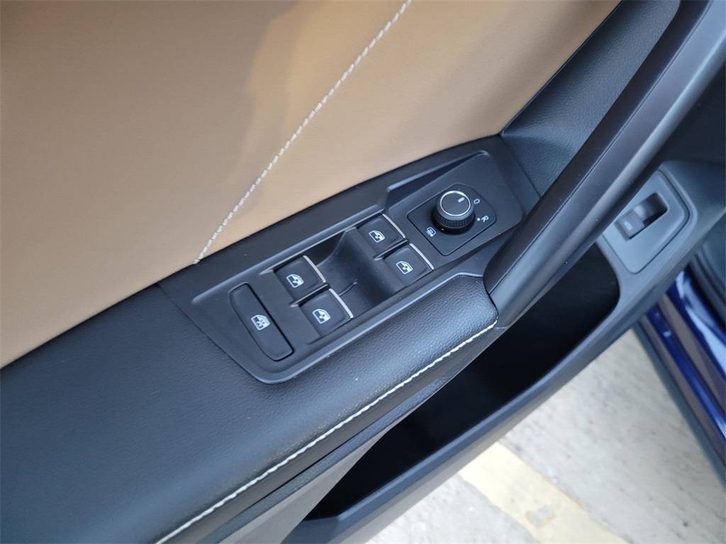 used 2022 Volkswagen Tiguan car, priced at $19,533