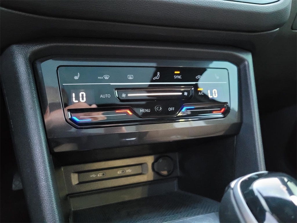 used 2022 Volkswagen Tiguan car, priced at $19,533