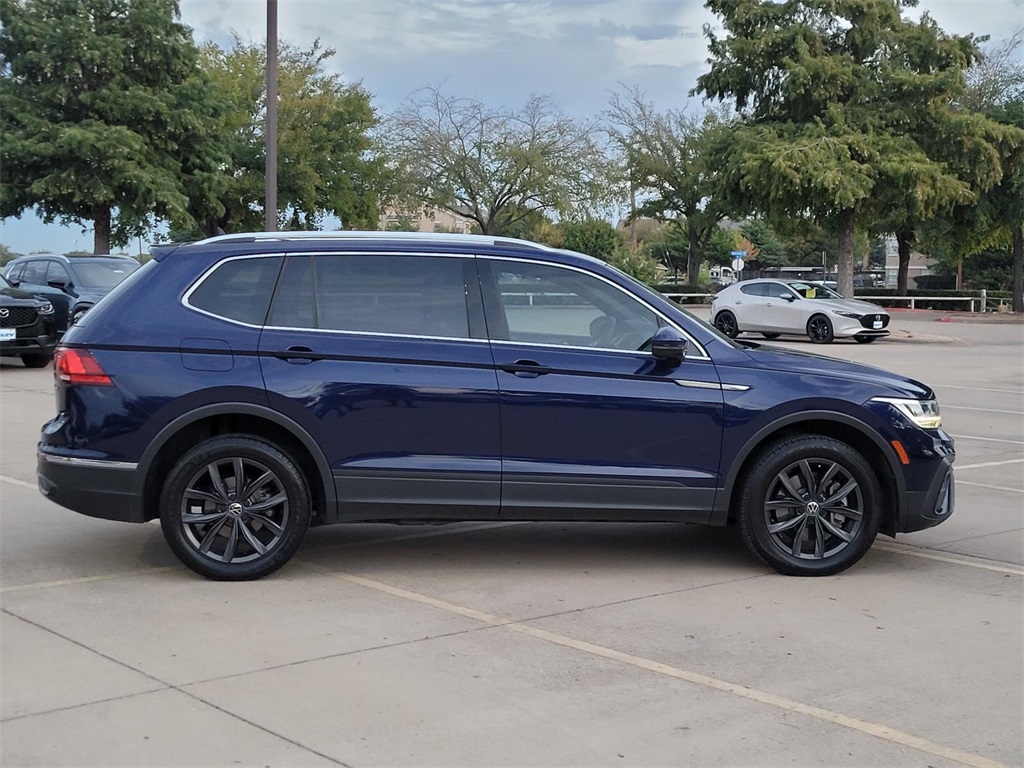 used 2022 Volkswagen Tiguan car, priced at $19,533