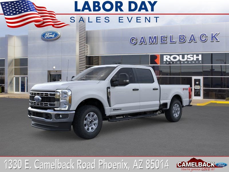 new 2025 Ford F-250SD car