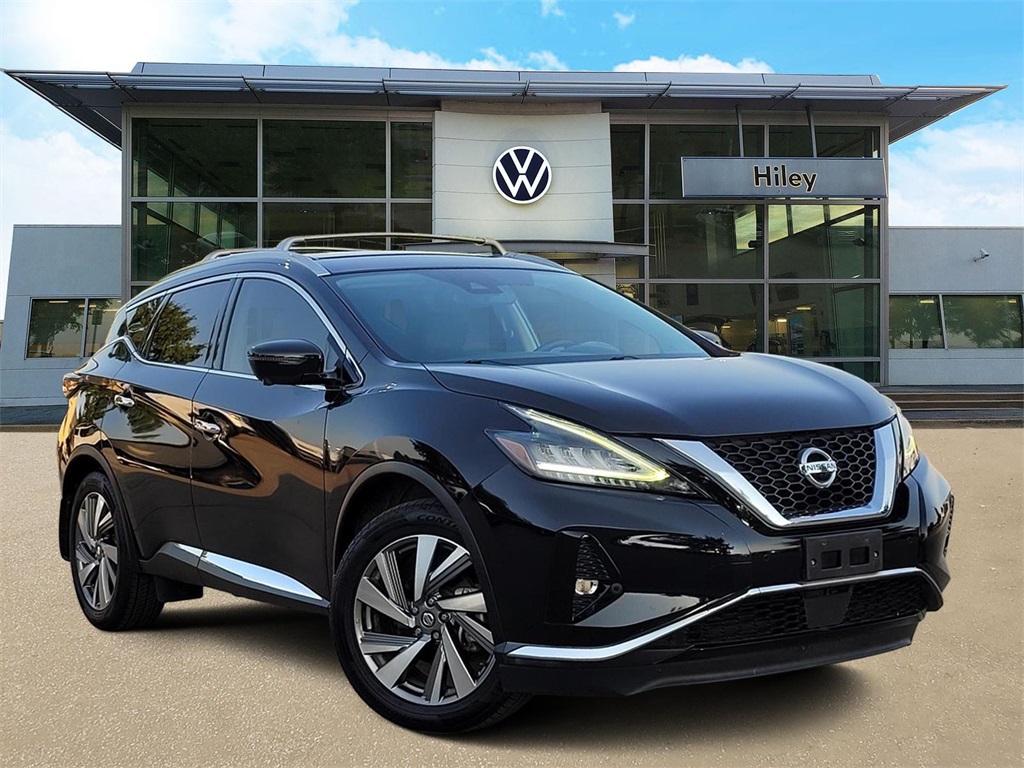 used 2020 Nissan Murano car, priced at $18,413
