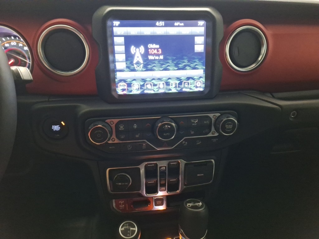 used 2019 Jeep Wrangler car, priced at $33,568