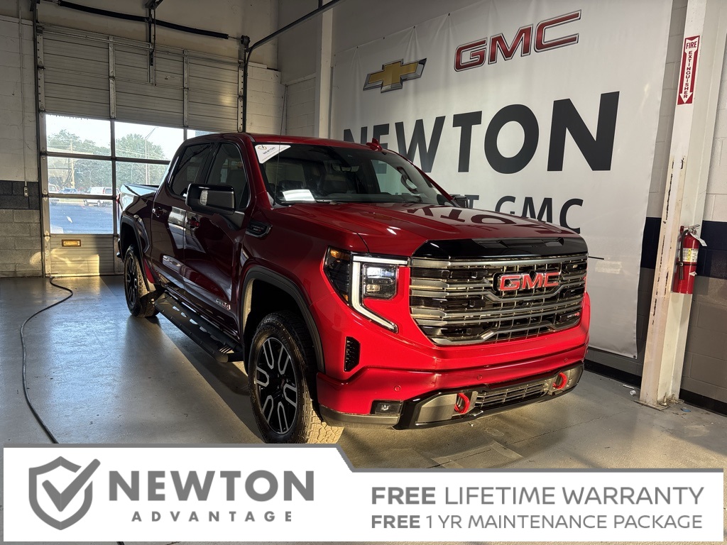 new 2026 GMC Sierra 1500 car, priced at $67,480
