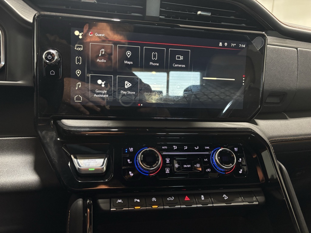 new 2026 GMC Sierra 1500 car, priced at $66,228