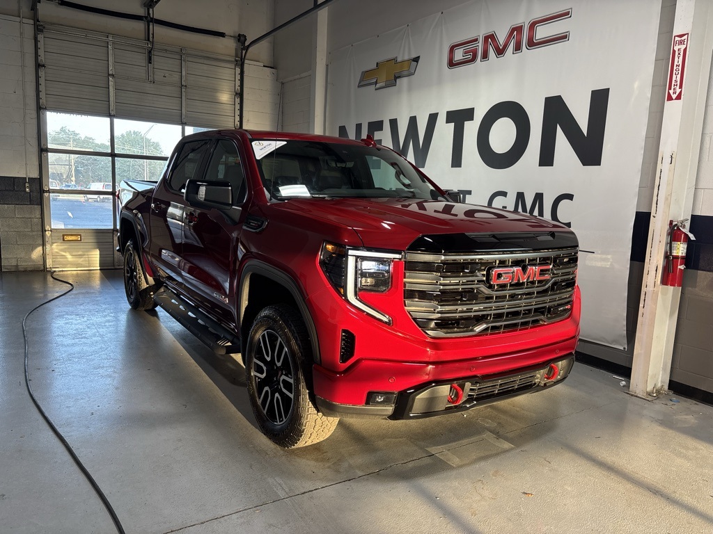 new 2026 GMC Sierra 1500 car, priced at $66,228