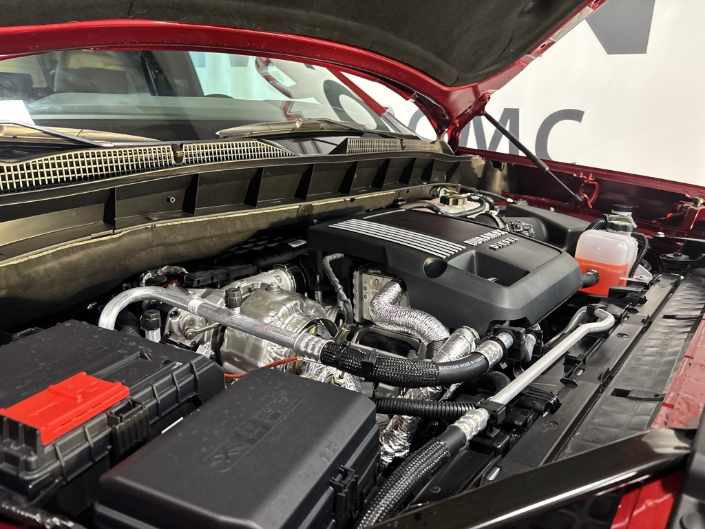 new 2026 GMC Sierra 1500 car, priced at $66,228