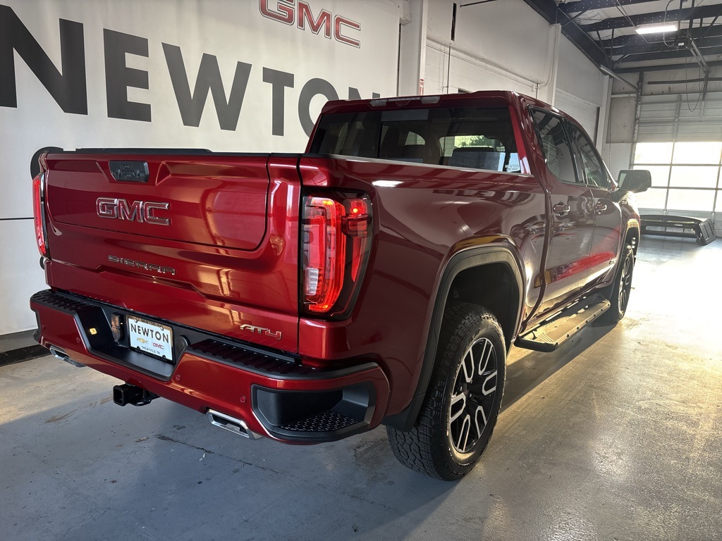 new 2026 GMC Sierra 1500 car, priced at $66,228