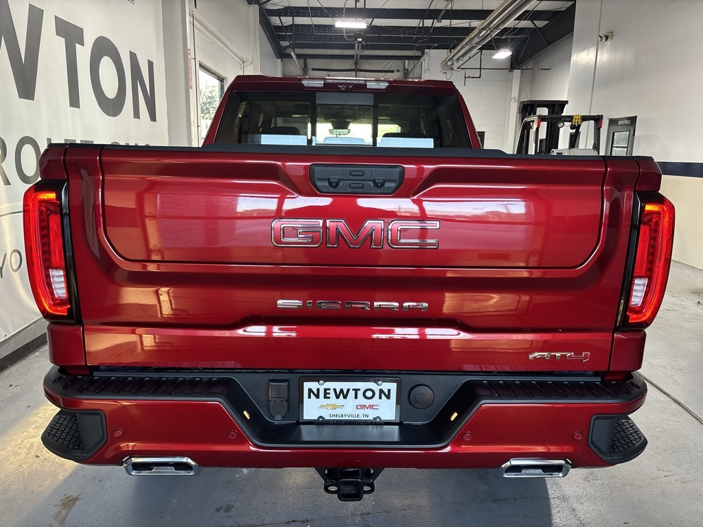 new 2026 GMC Sierra 1500 car, priced at $66,228