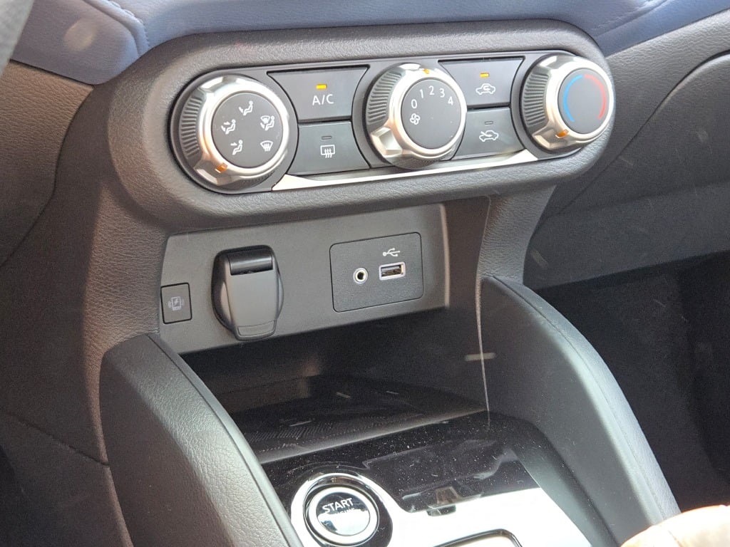 new 2025 Nissan Versa car, priced at $22,835