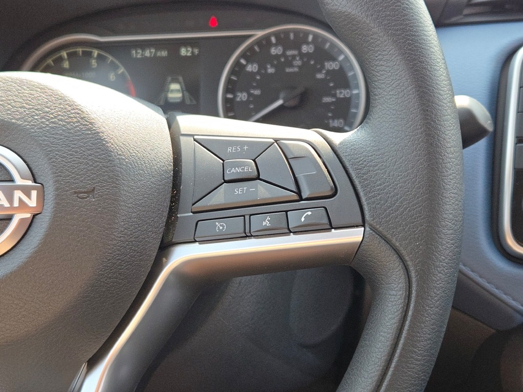 new 2025 Nissan Versa car, priced at $22,835