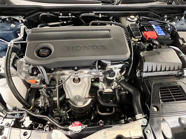 new 2026 Honda Civic car, priced at $26,200