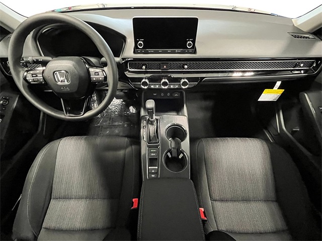 new 2026 Honda Civic car, priced at $26,200
