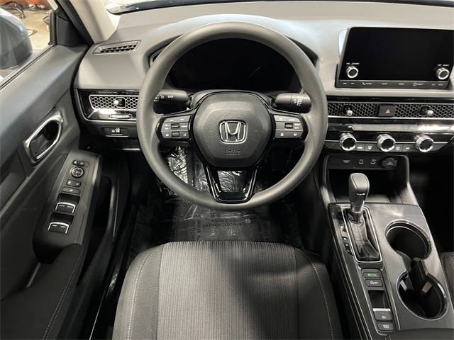 new 2026 Honda Civic car, priced at $26,200