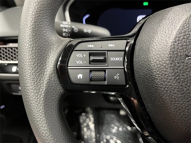 new 2026 Honda Civic car, priced at $26,200