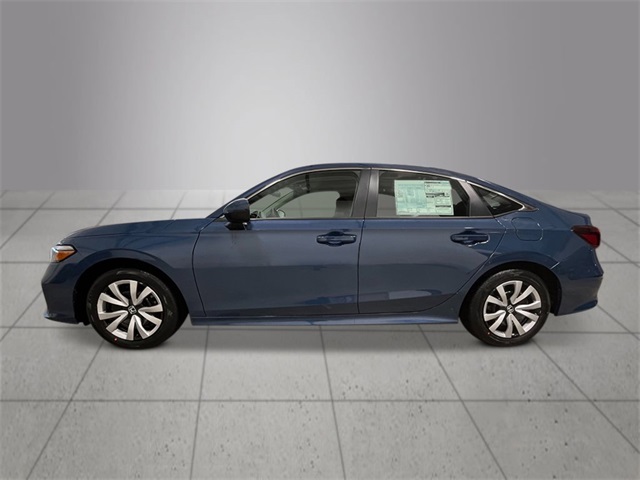 new 2026 Honda Civic car, priced at $26,200