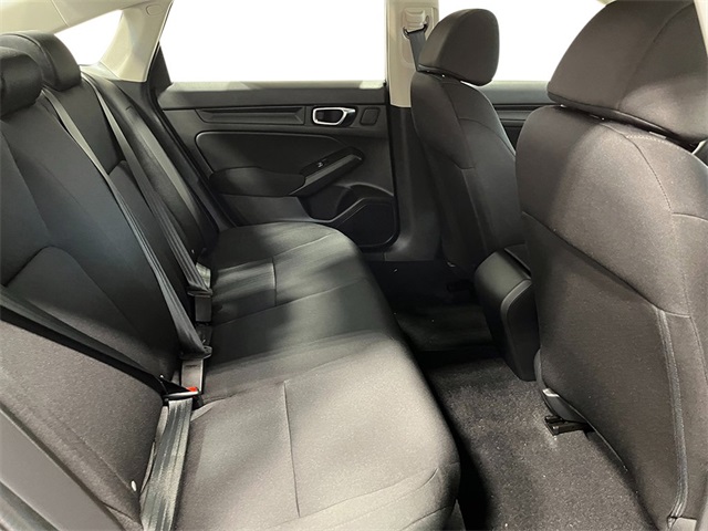 new 2026 Honda Civic car, priced at $26,200