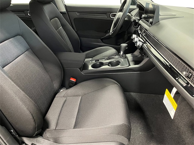 new 2026 Honda Civic car, priced at $26,200