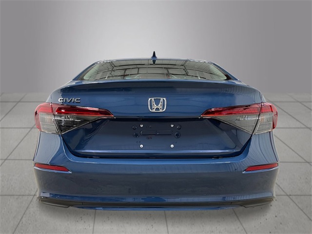 new 2026 Honda Civic car, priced at $26,200
