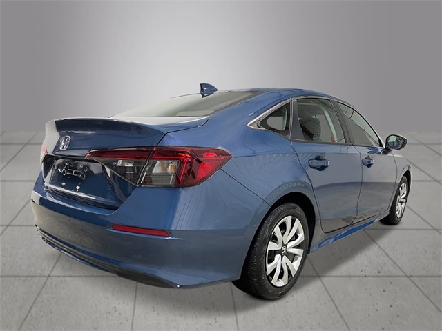 new 2026 Honda Civic car, priced at $26,200